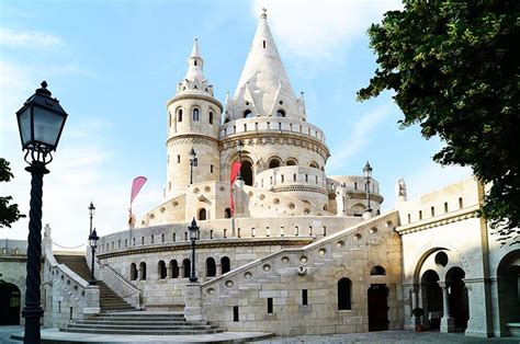 Fisherman's Bastion, Budapest