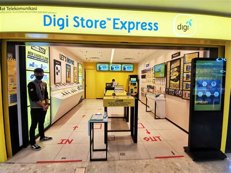 DIGI STORE - Centre Point Sabah