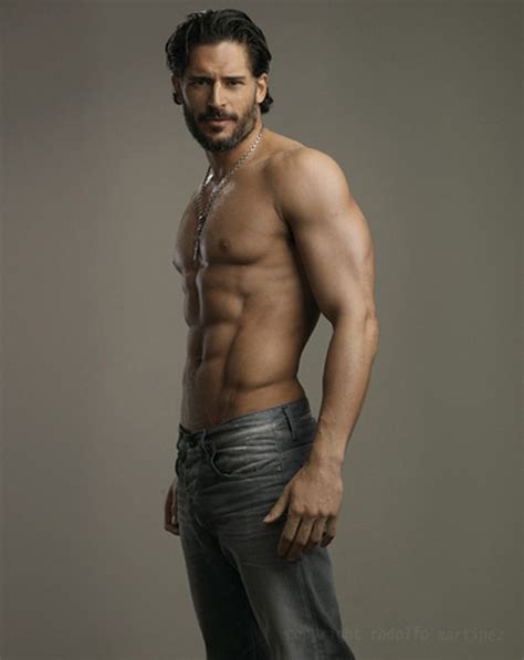 Joe Manganiello workout - FitMole