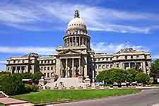 Boise Tourist Attractions and Sightseeing: Boise, Idaho - ID, USA