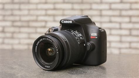 Canon EOS Rebel T6/EOS 1300D review: The T6 isn't a bad cheap dSLR, but ...