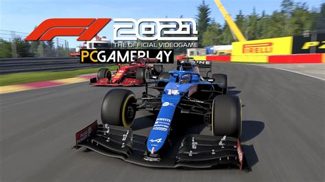 F1 2021 Gameplay (PC) - YouTube