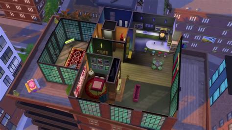 The Sims 4: City Living Adds Apartments, Karaoke, and Festivals – simcitizens