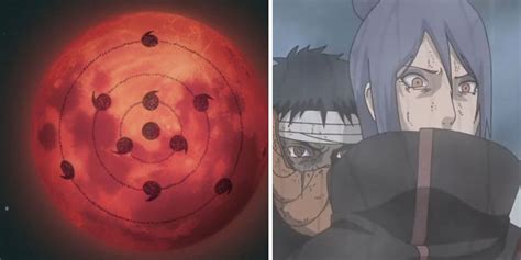 Naruto: 10 Creepiest Genjutsu Illusions, 57% OFF