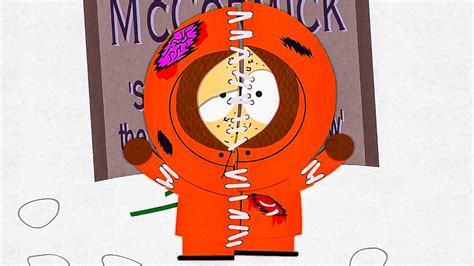 South Park Kenny Dies