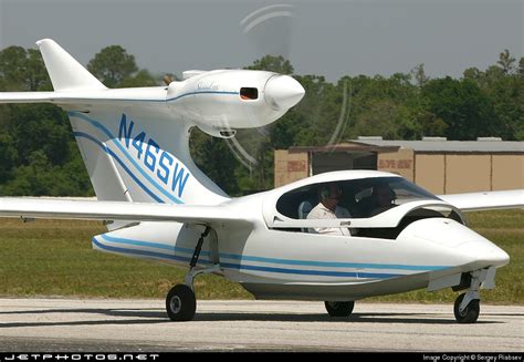 N46SW | Seawind 300C | Private | Sergey Riabsev | JetPhotos