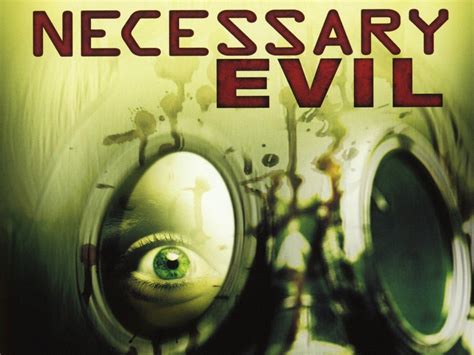 Necessary Evil Pictures - Rotten Tomatoes