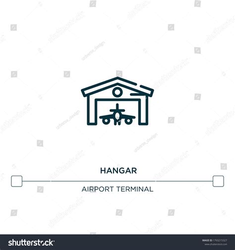 151 Airplane Hanger Elements Images, Stock Photos & Vectors | Shutterstock