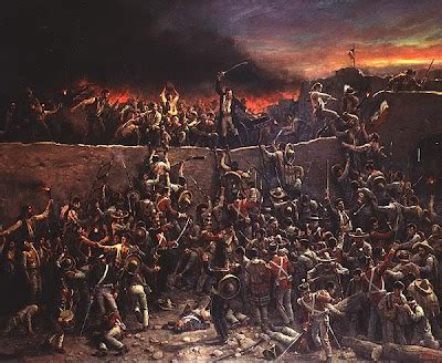 History mystery: The Siege of the Alamo | Elixir Of Knowledge