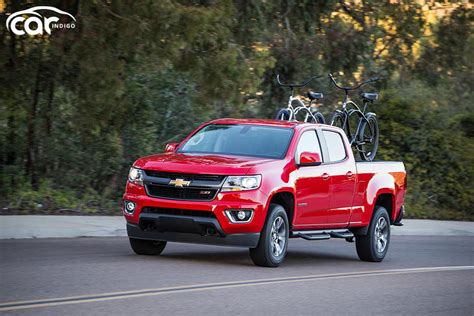 2021 Chevrolet Colorado diesel Crew Cab Price, Review, Pictures and Ratings