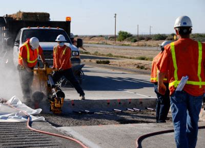 Sharing the Road with Others - Road Workers - DriversEd.com