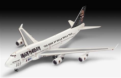 IRON MAIDEN “Ed Force One” has landed! Available now for a limited time only! Check out the 1/ ...