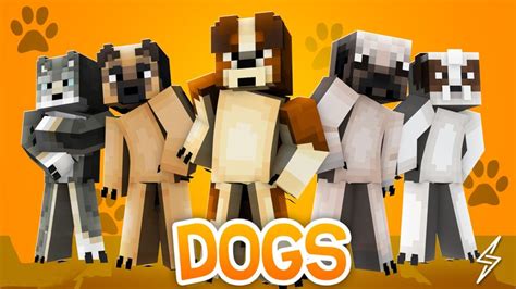 Dogs by Senior Studios (Minecraft Skin Pack) - Minecraft Marketplace ...