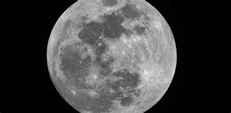 How Are the Moon's Mountains Different From Those on Earth? - The Wire ...