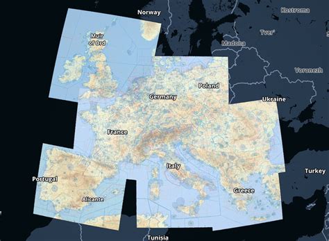 ForeFlight - Europe Data Overview