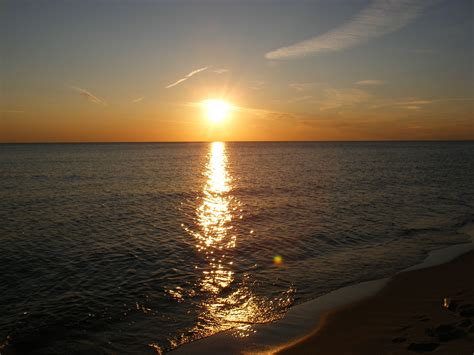 Lake Michigan Sunset :) | Cool pictures, Photography pics, My pictures