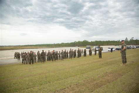 Camp Lejeune Marines recognized for G-36 Company Battle Course Range ...