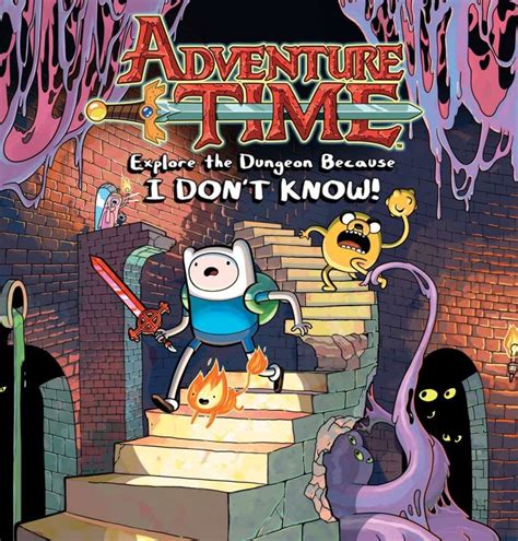 Скриншоты Adventure Time: Explore the Dungeon Because I Don't Know!