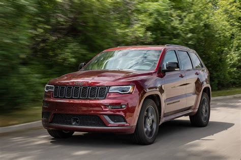 2019 Jeep Grand Cherokee Specs, Price, MPG & Reviews | Cars.com