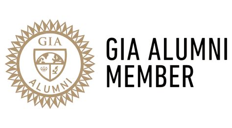 GIA Alumni Member Logo Vector - (.SVG + .PNG) - GetLogoVector.Com