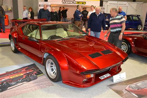 De Tomaso Pantera GT5 - 1984 | Jaimie Wilson | Flickr