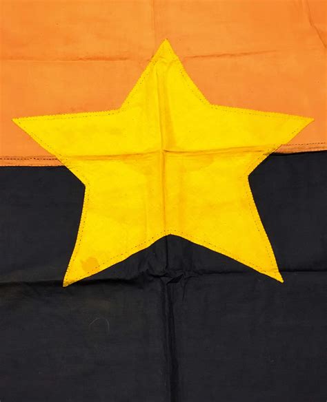 Viet Cong Flag 43 x 30 - Enemy Militaria