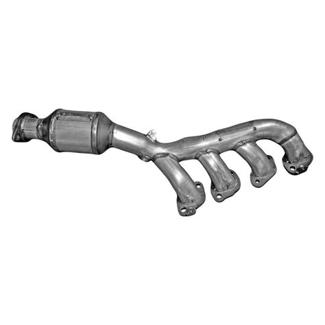 DEC® - Cadillac STS 2006 Exhaust Manifold with Integrated Catalytic ...