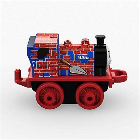 Thomas & Friends Minis Single Pack, Construction Millie – Toy Choo Choo