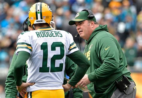 Green Bay Packers: Rodgers never wanted McCarthy as head coach