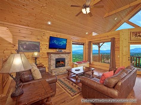 Sevierville TN Cabins: Cabin Rentals From $80/Night