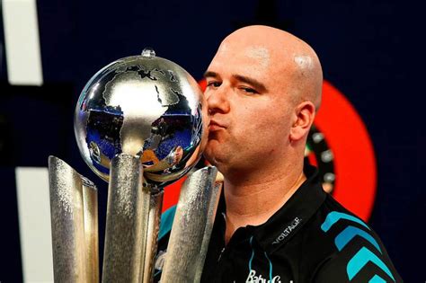 Cross ist neuer Darts-Weltmeister – Legende Taylor tritt ab - Sonstige Sportarten - Badische Zeitung