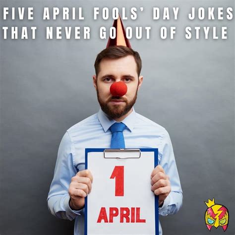 Best April Fools Jokes 2024 - Wynny Karolina