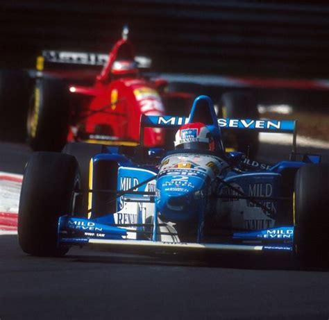 Johnny Herbert 1995 Italian Grand Prix | Johnny herbert, Italian grand ...