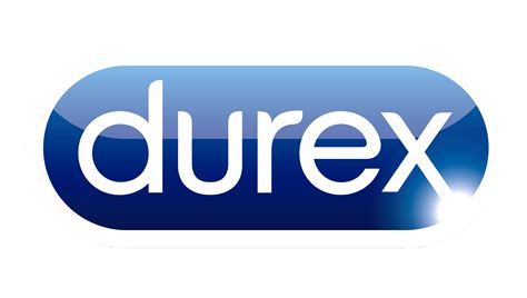 Durex Logo transparent PNG - StickPNG