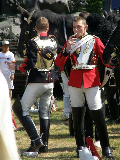 The Household Cavalry | The Royal Windsor Horse Show 2008 | Flickr