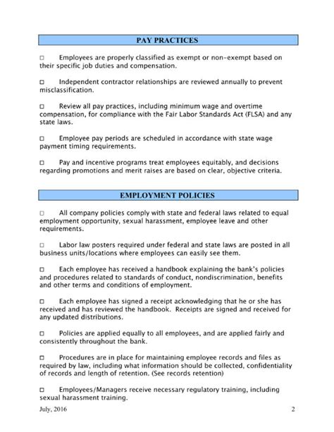 Hr Policies And Procedures Templates - prntbl.concejomunicipaldechinu ...