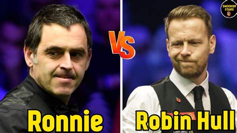 How Ronnie o'sullivan proves His strength in the Game | Ronnie o'sullivan vs Hull - YouTube