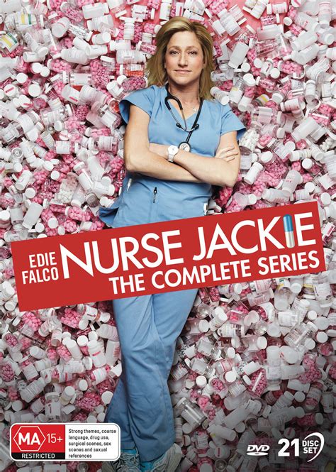 NURSE JACKIE: THE COMPLETE SERIES – Madman