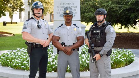 North Carolina State Trooper Uniform