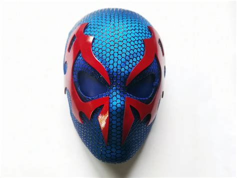 Spider Man 2099 Mask New Zealand, 60% OFF | www.elevate.in