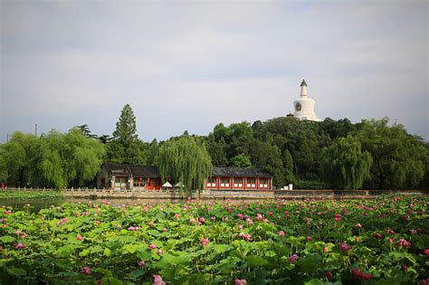 Beihai Park in Beijing: Entrance Tickets, Travel Tips, Photos and Maps ...