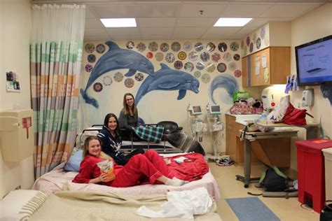 Photos: Snowed In at Children's National Health System During DC's ...