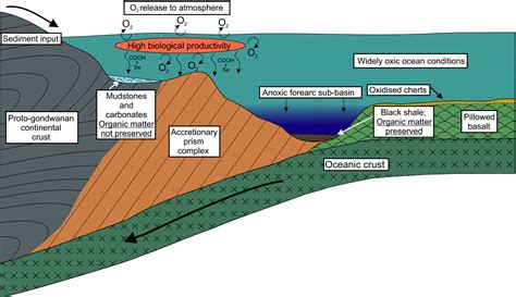 Tellurium, selenium and cobalt enrichment in Neoproterozoic black ...