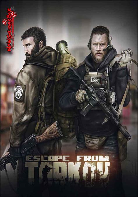 Escape From Tarkov Free Download Full Version PC Setup