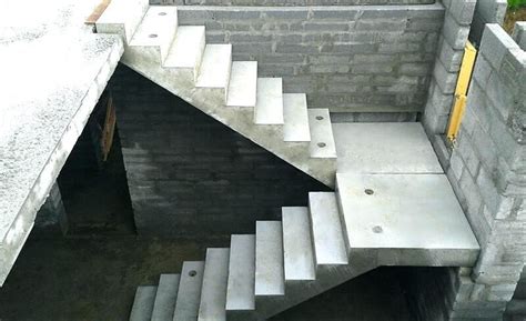 Image result for floating concrete stairs | Concrete staircase ...