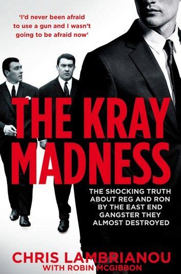 The Kray Madness ebook by Chris Lambrianou - Rakuten Kobo in 2021 | Father book, Gangster, Ebook