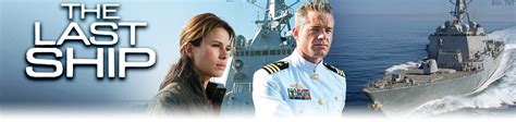 The Last Ship: Cast & Crew