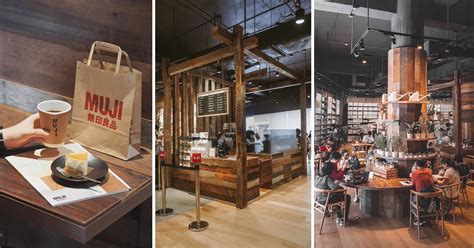 Thailand’s Newest MUJI Cafe Has Beautiful Wooden Interiors