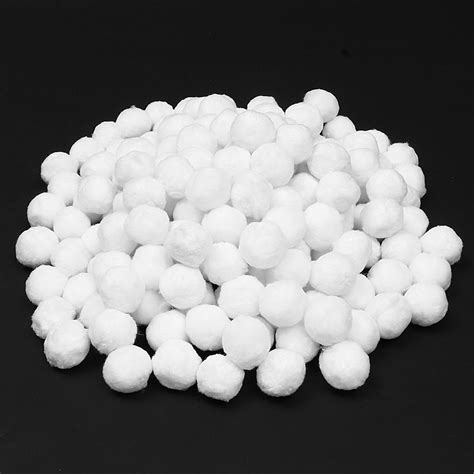 500g Pool Filter Balls Water Treatment Reusable Renewable Eco Friendly Polyester Filters Balls ...