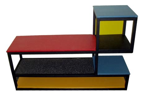 De Stijl Movement | Gerrit Rietveld De Stijl Movement Piet Mondrian ...